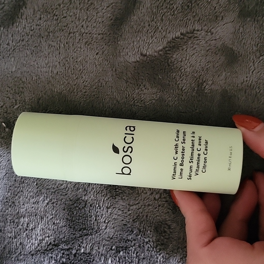 boscia Vitamin C with Caviar Lime Booster Serum 30ml